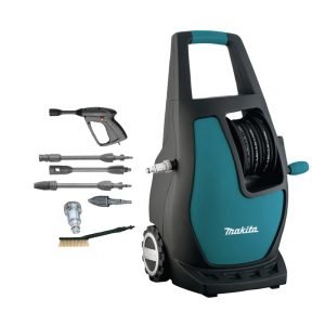 HW112 Electric Pressure Washer - Heavy-Duty Cleaning Performance