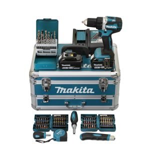 18V Li-Ion Cordless Drill Driver 5Ah Ø 13mm DDF484RTX6