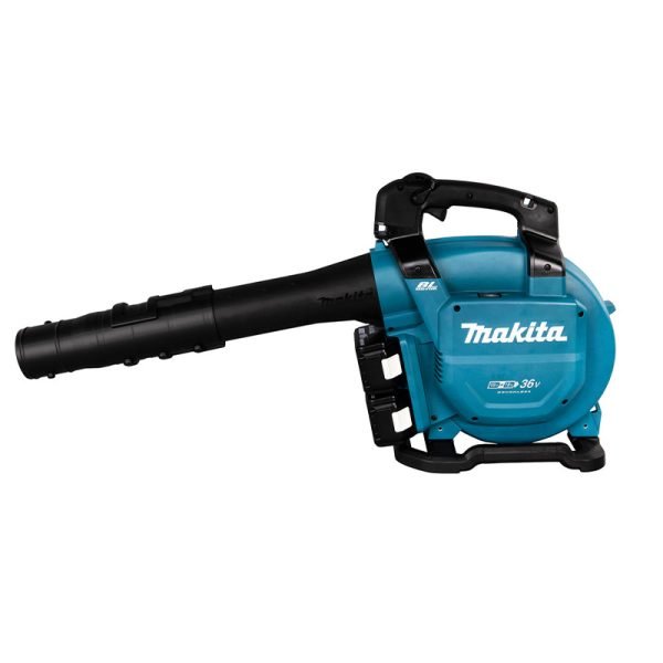 LXT® DUB363PT2V 36V (2x18V) Cordless Blower Vacuum - Professional Outdoor Cleaning - Image 2