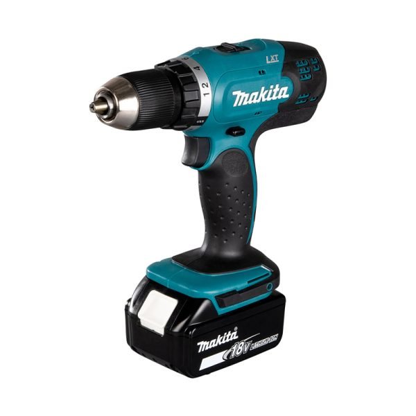 LXT® Cordless Drill Driver DDF453SFX1 - Image 2