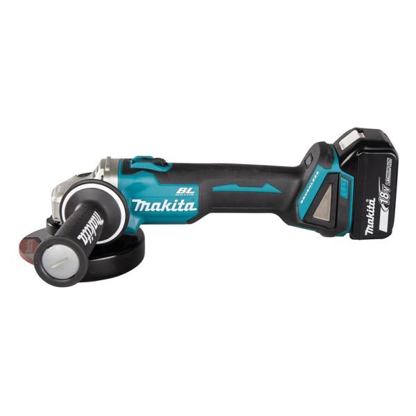 LXT® 18V 125mm Angle Grinder DGA504RTJ - Image 2