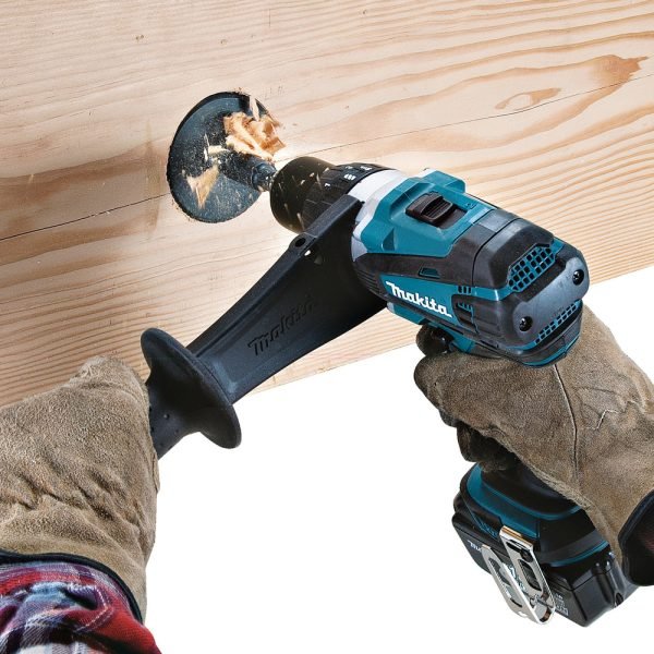 LXT® Cordless Drill Driver DDF458RTJ - Image 2