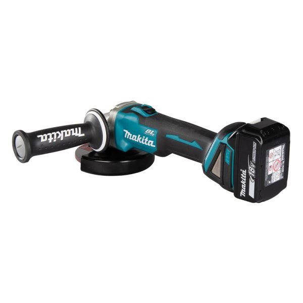 LXT® 18V 125mm Angle Grinder DGA504RTJ - Image 3