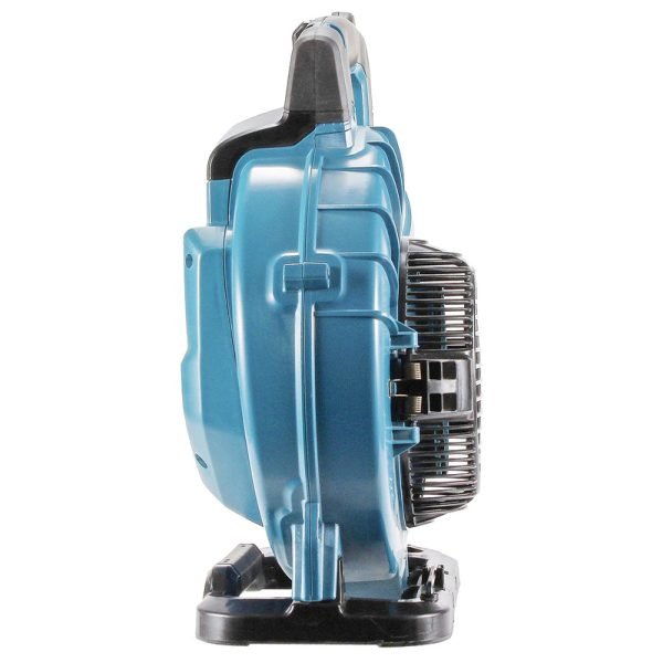 LXT® DUB363ZV 36V (2x18V) Cordless Blower Vacuum - Professional Outdoor Cleaning Solution - Image 4