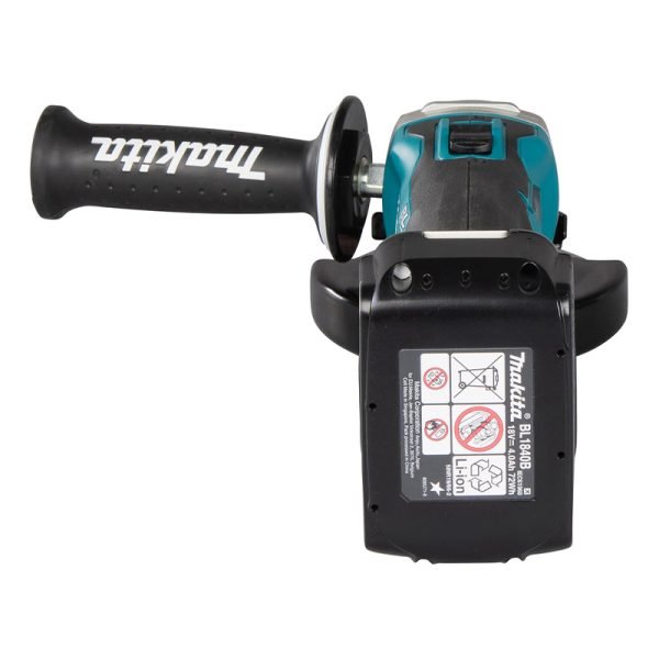 LXT® 18V 125mm Angle Grinder DGA504RTJ - Image 4