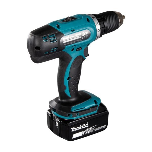 LXT® Cordless Drill Driver DDF453RFX1 - Image 3