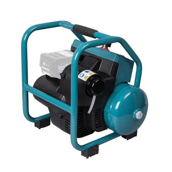 XGT® AC001GZ 40V Cordless Air Compressor - Professional Mobile Air Power - Image 5