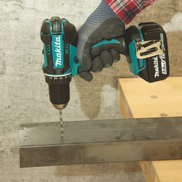 LXT® Cordless Drill Driver DDF482SFE - Image 2