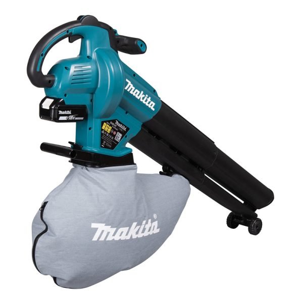 LXT® DUB187T001 18V Cordless Leaf Blower - Powerful Outdoor Cleaning - Image 5